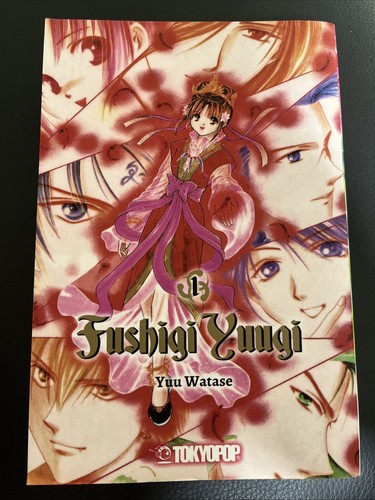 Neuwertig fushigi yuugi - neuwertig,