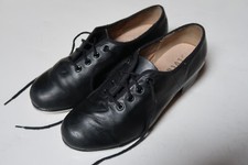 Steppschuhe Steptanz Tap Dance BLOCH BS-0301L, Leder, Gr. 5 (ca. 34), Kinder
