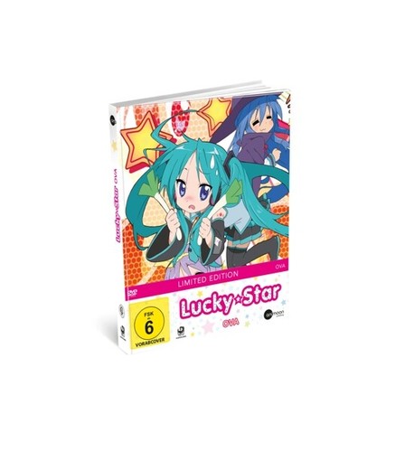 Lucky star ova - lucky,