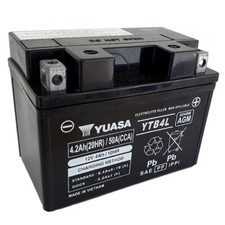 Batterie für Yamaha CW 50 RS