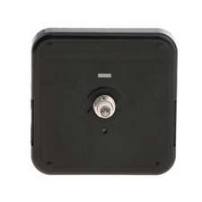 Quarz Wanduhrwerk, Ersatzteile, Ersatzteile, Werkzeug, 5,6 x 5,6 x 1,6 cm