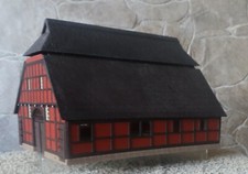 Kibri   38046   (Spur H0)   Ostfriesenmuseum - fertig gebaut - seltener