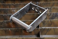 MS01 Anschweißrahmen Adapter Schnellwechsler SW01 usw.