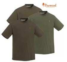 T-Shirt von Pinewood ~ 3er