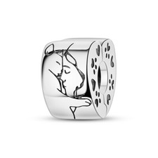 MULA Mädchen Katze Clip DIY