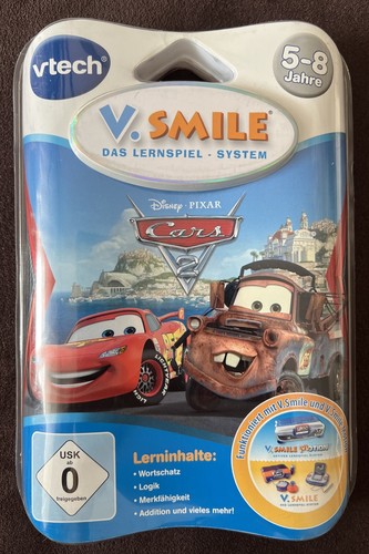 Vtech smile lernspiel - v.smile,