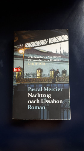 Nachtzug nach lissabon - nach,