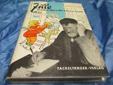 Zille - Großes Herz für