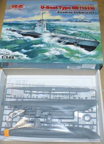 Boat type iib in - iib,