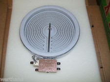 Ceranfeld Kochplatte Heizkörper Strahlheizkörper Imperial ELZ 1371 EN-A 00  ego