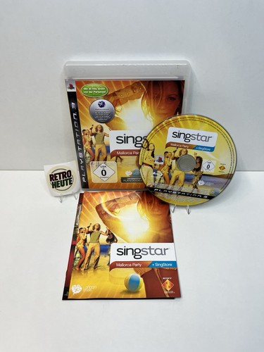 Singstar mallorca party mit - singstar,