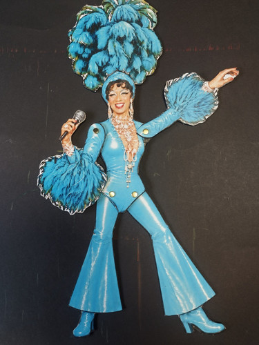 Pantin josephine baker folies - josephine,