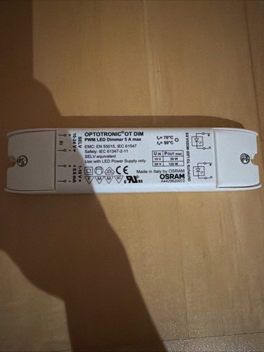 Osram optotronic dim pwm - osram,