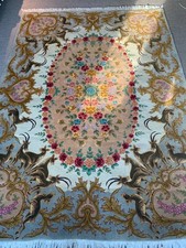 Teppich Täbriz handgeknüpft 220 cm x 147 cm