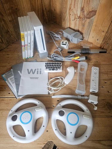 Nintendo wii konsole - wii,