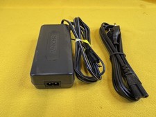 Sony Netzteil AC-L10B 8,4V