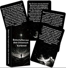 Botschaften aus dem Universum