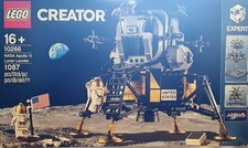 Lego 10266  Creator Expert: NASA Apollo 11 Mondlandefähre