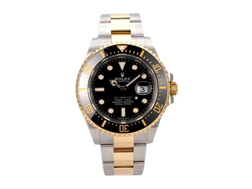 Rolex sea dweller 4000 ref - rolex,