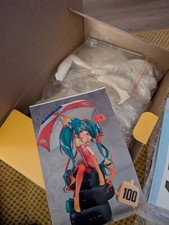 Unbemalte E2046 Resin Garage Model Kit Figur - Racing Miku 2016 - FG10102