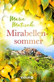 Mirabellensommer roman von - roman,