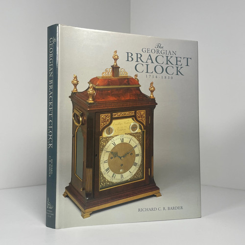 The georgian bracket clock - the,