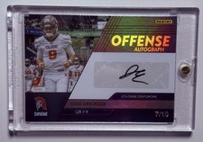 Panini - European League of Football -JUDD ERICKSON - Cologne Centurions AU-1 