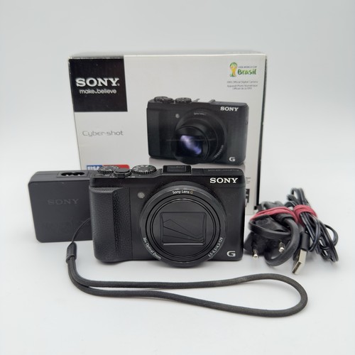 Sony cybershot dsc hx50 - cybershot, dsc-hx50