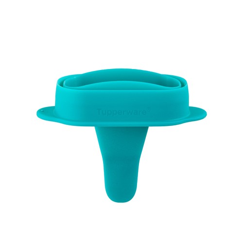 Tupperware eisform türkis - tupperware,