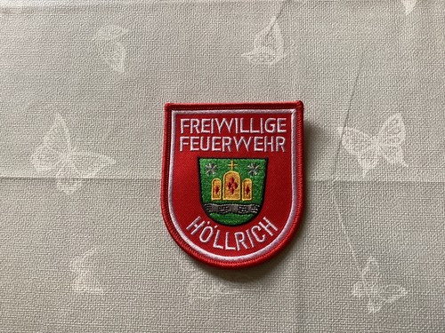 Feuerwehr ärmelabzeichen - feuerwehr,