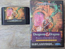 SEGA MEGA DRIVE Spiel DUNGEONS