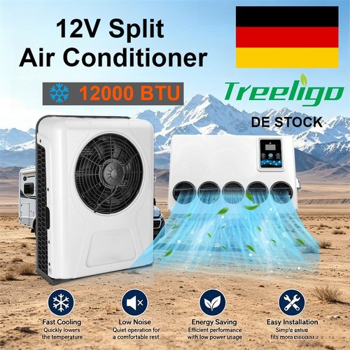 12v split klimaanlage - 12v,