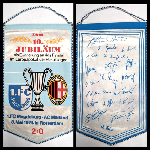 Pennant magdeburg ac - 1.fc,