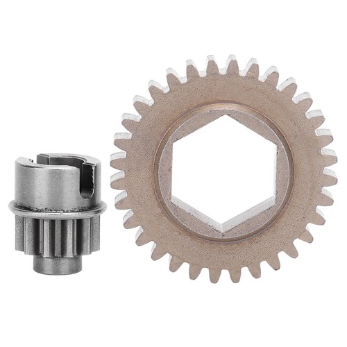 Hauptzahnrad aus metall - hauptzahnrad,