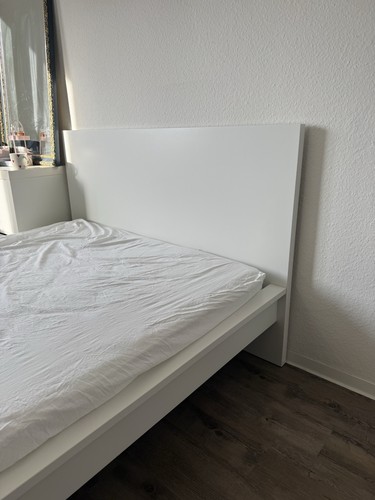 Malm bett verkaufen - zu,