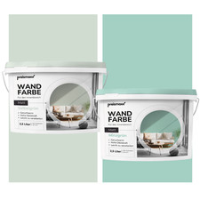 Profiweiß Wandfarbe