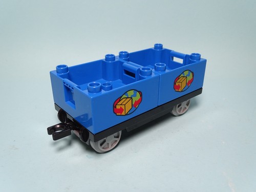 Lego duplo eisenbahn waggon - eisenbahn,
