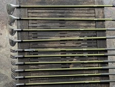 Wilson Eisensatz + Hybrids und