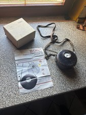 alte nachtwächteruhr --