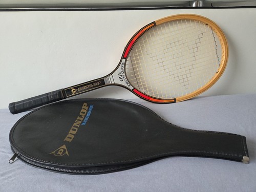 Dunlop maxply mcenroe mid - dunlop, l2