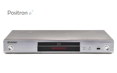 Pioneer bdp 150 - bluray, sacd