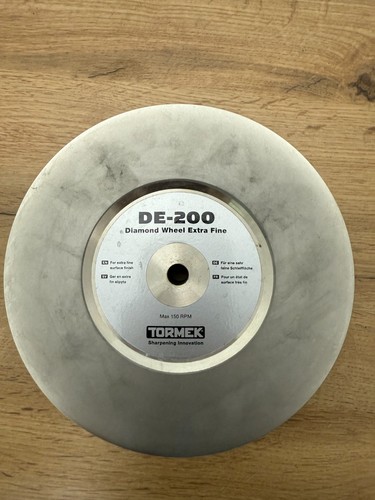 Tormek 200 - tormek, de-200