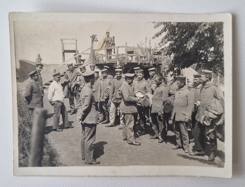 Foto deutscher offizier - foto,