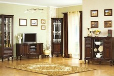 4tlg wohnzimmer möbel set - 4tlg,