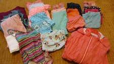 Bekleidung Paket Mädchen 110