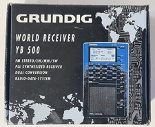 Grundig YB 500 World Receiver