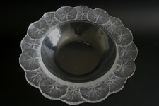 Lalique honfleur geranie - lalique,
