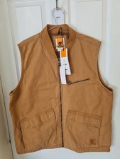 Timberland washed canvas - canvas, weste
