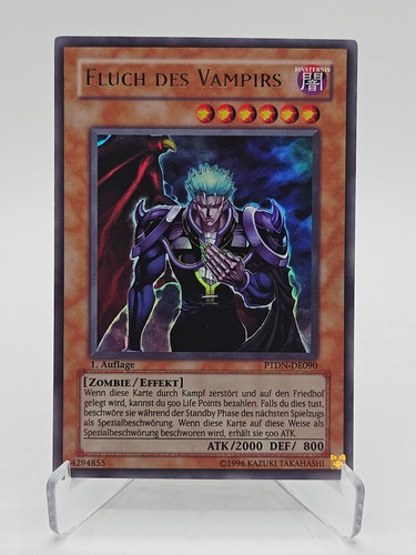 Fluch des vampirs - fluch,