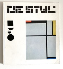 De Stijl - Cercle et Carré . Galerie Gmurzynska, 1974 